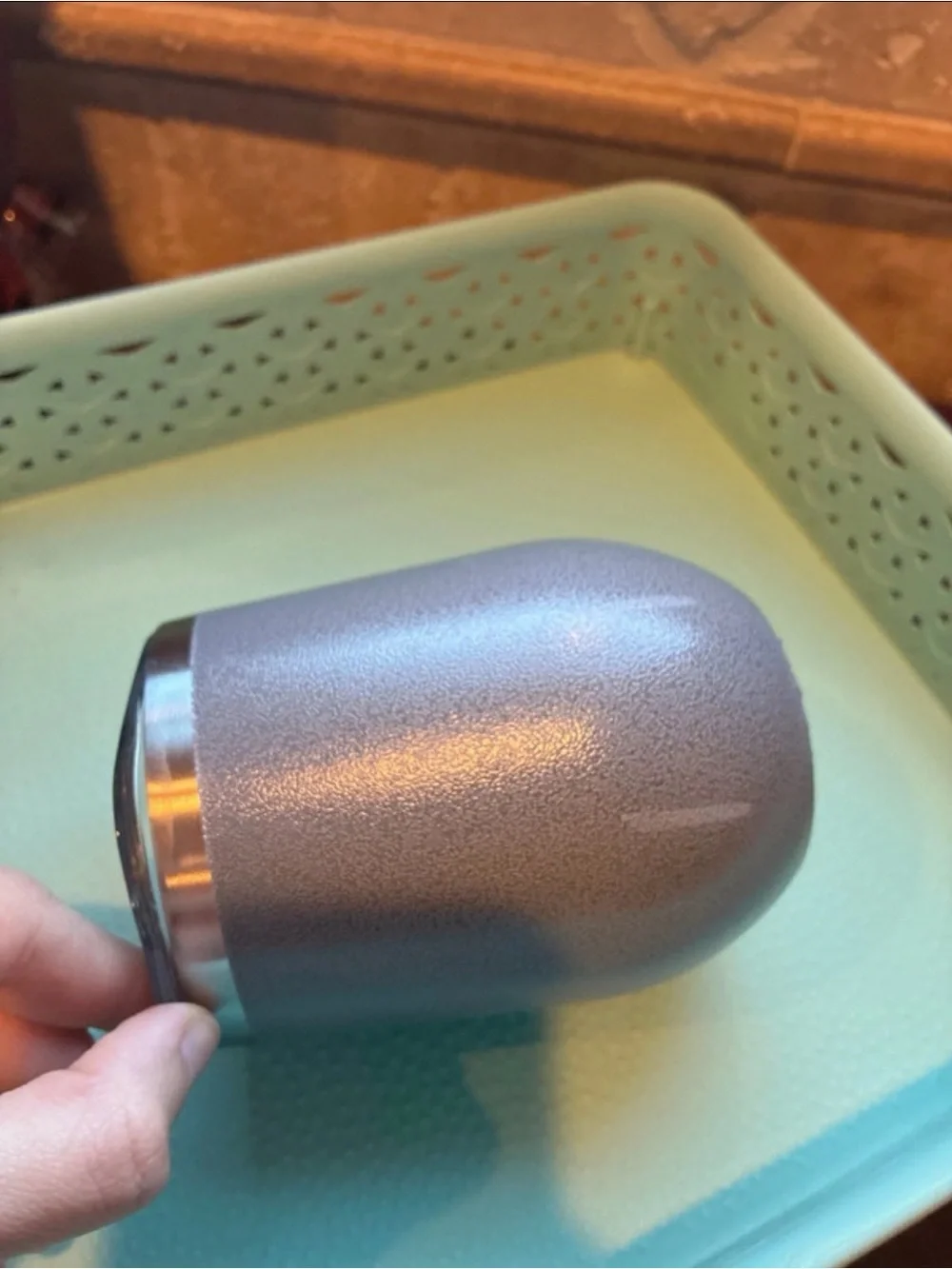 PURE Insulated Tumbler Cup Sip Top